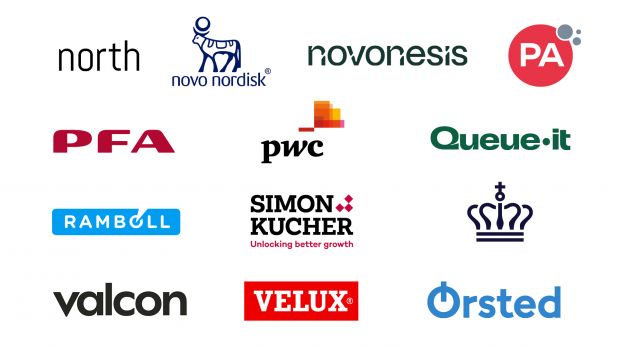 Partnerlogooversigt N-Ø Partnerlogooversigt N-Ø