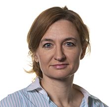 Justine Grønbæk Pors Justine Pors
